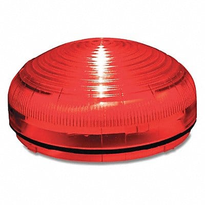 Beacon Warning Light Red LED