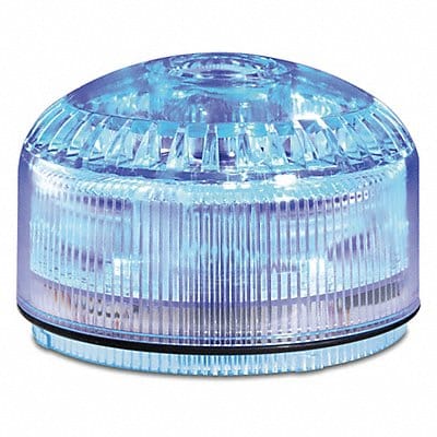 Beacon Warning Sounder Light Blue LED