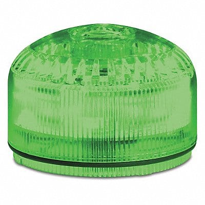 Beacon Warning Sounder Light Green LED