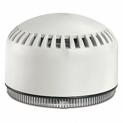 Electronic Sounder Gray Lens 35 to 240mA