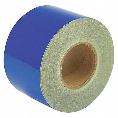 Floor Tape Blue 4 inx150 ft Roll