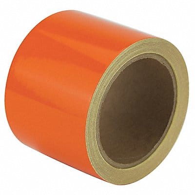 Floor Tape Orange 3 inx30 ft Roll
