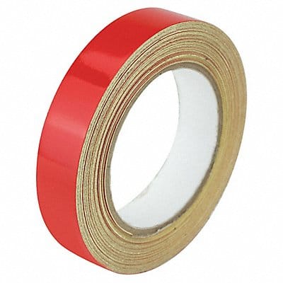 Floor Tape Red 1 inx50 ft Roll