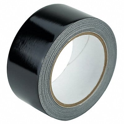 Floor Tape Black 2 inx50 ft Roll