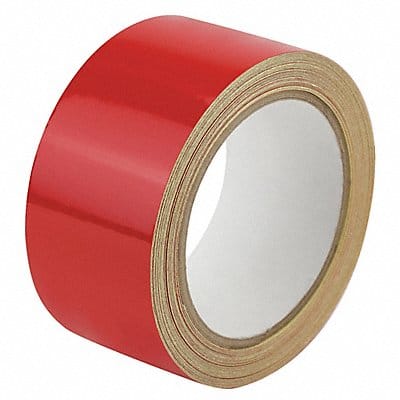 Floor Tape Red 2 inx50 ft Roll