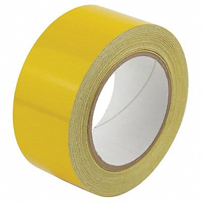 Floor Tape Yellow 2 inx50 ft Roll