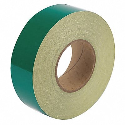 Floor Tape Green 2 inx2 in Circle