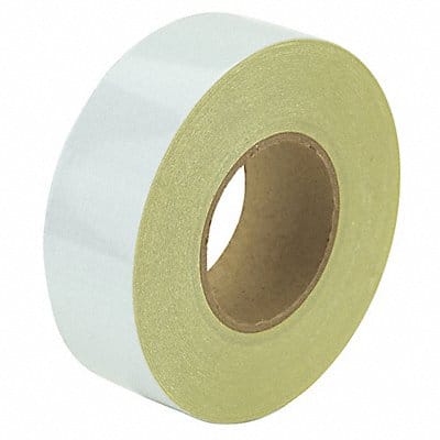 Floor Tape White 2 inx2 in Circle