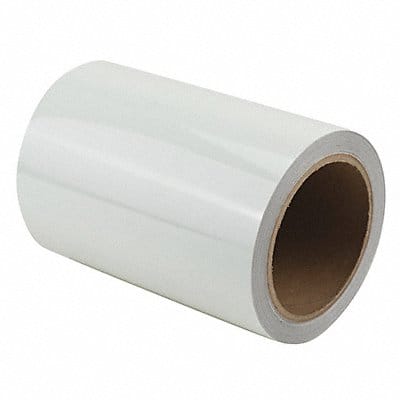 Floor Tape White 6 inx30 ft Roll