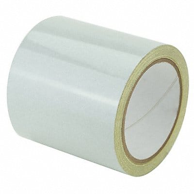 Floor Tape White 4 inx30 ft Roll