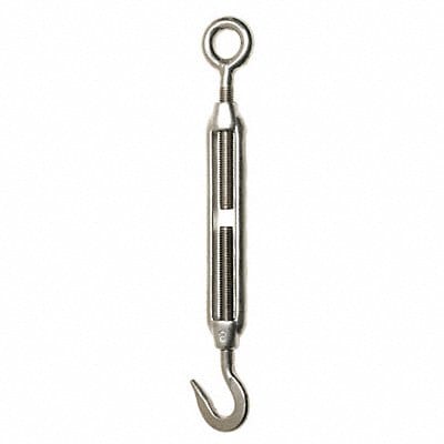 Netting Turnbuckle 1/2 in W 6 in H PK10