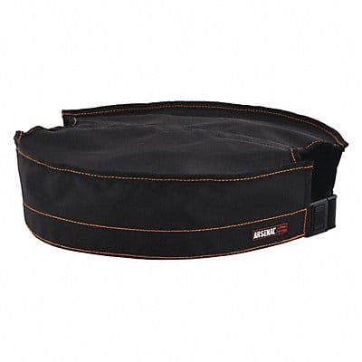 Black Bucket Top Nylon Polyester