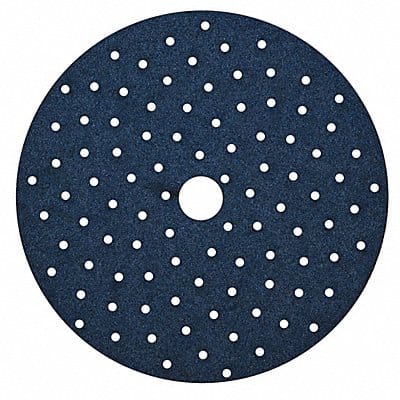 Hook-and-Loop Sanding Disc 6 in Dia