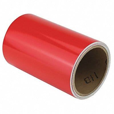 K3885 Floor Tape Red 6 inx15 ft Roll