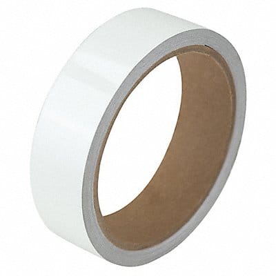 Floor Tape White 1 inx15 ft Roll
