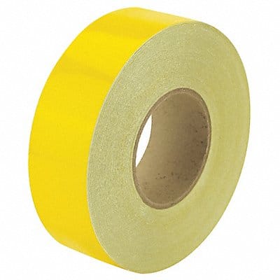 Floor Tape Yellow 2 inx150 ft Roll