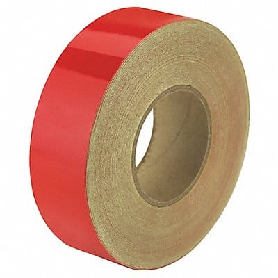 Floor Tape Red 2 inx150 ft Roll