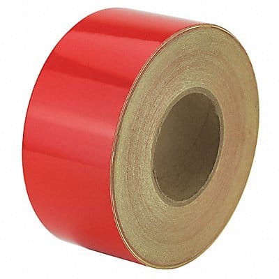 Floor Tape Red 3 inx150 ft Roll