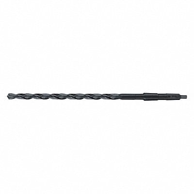 Taper Shank Drill Bit Overall 13.386 L