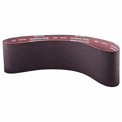 Sanding Belt 48 in L 6 in W 60 G