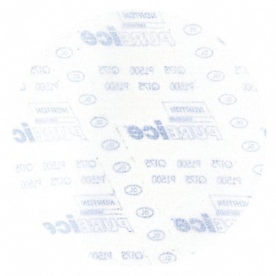 Hook-and-Loop Sanding Disc 3 in Dia