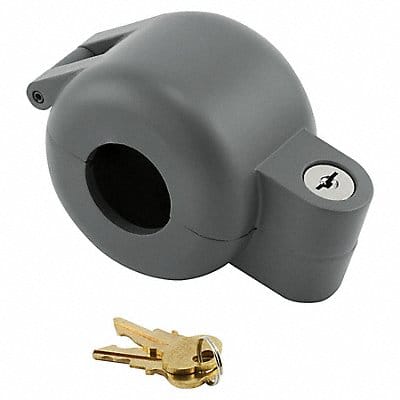 Lock Out Device Alike Key Mechanical