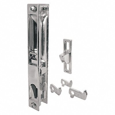 Patio Door Handle Set Diecast 11-1/2 H