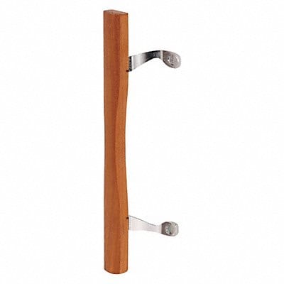 Patio Door Pull Wood 14-1/2 H x 5 W