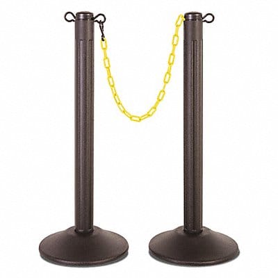 Heavy Duty Stanchion Post Dia 3 PR