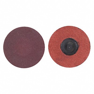 Quick-Change Sand Disc 3 in Dia TR PK50