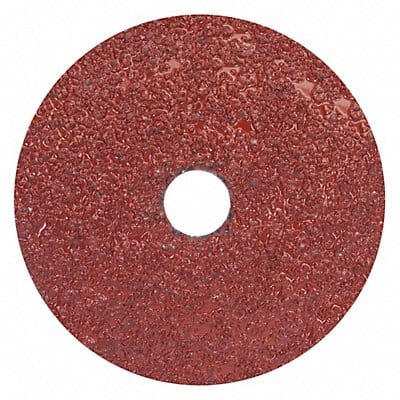 Fiber Disc 5 in Dia 7/8 in Arbor PK25