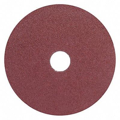 Fiber Disc 5 in Dia 7/8 in Arbor PK25