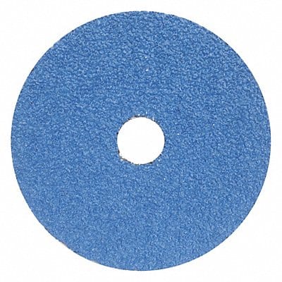 Fiber Disc 7 in Dia 7/8 in Arbor PK25