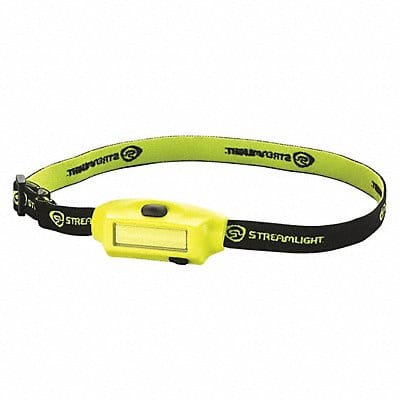 GenPurp Headlamp PolyCarb Yellow 180lm