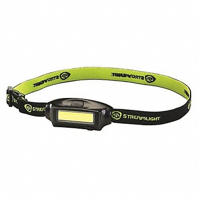 GenPurp Headlamp PolyCarb Black 180lm