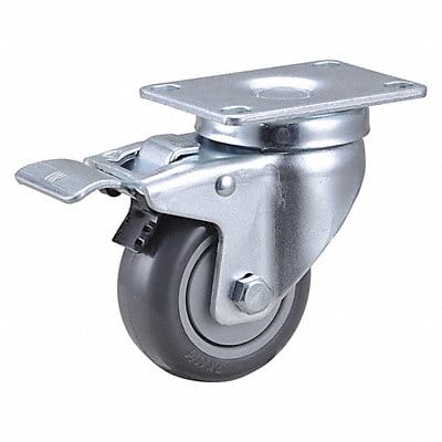 Standard Plate Caster Swivel 275 lb.
