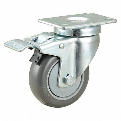 Standard Plate Caster Swivel 275 lb.