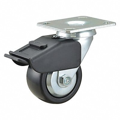 Standard Plate Caster Swivel 600 lb.