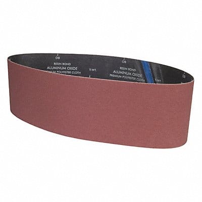 Sanding Belt 48 in L 6 in W P80 G
