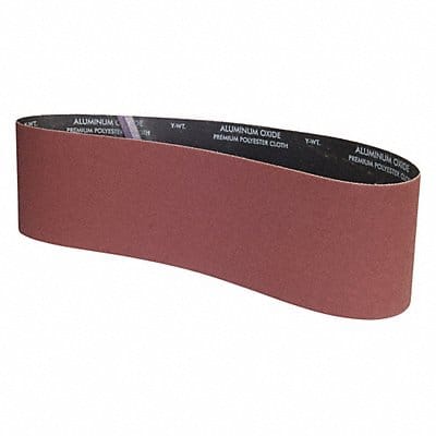 Sanding Belt 48 in L 6 in W P120 G