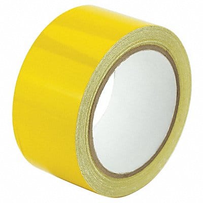 Floor Tape Yellow 2 inx30 ft Roll
