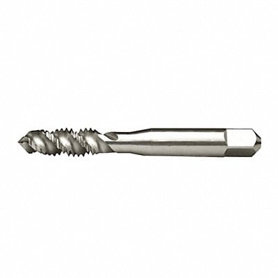 Spiral Flute Tap 3/8 -24 HSS