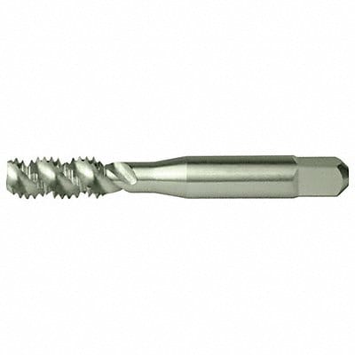 Spiral Flute Tap M3x0.50 HSS