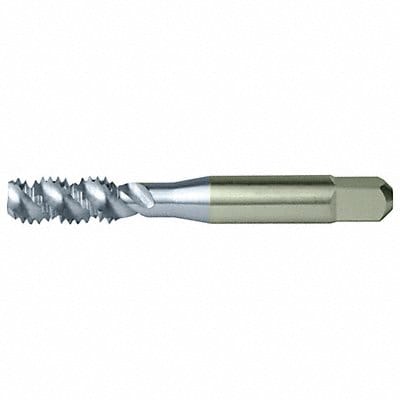 Spiral Flute Tap M3x0.50 HSS