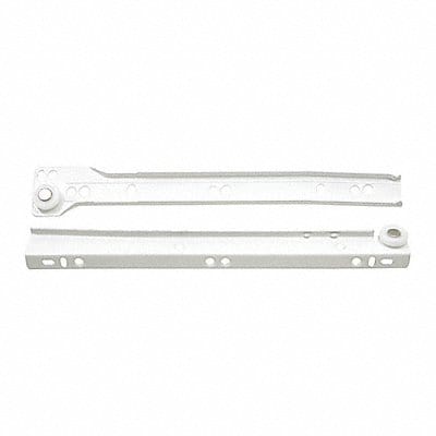 Drawer Slide 22 L Steel Plated PR2