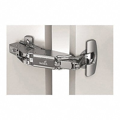 Door Hinge Steel 10.0 lb Load Cap.