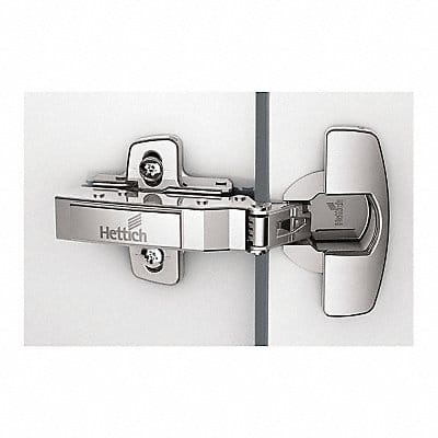Door Hinge Steel 10.0 lb Load Cap.