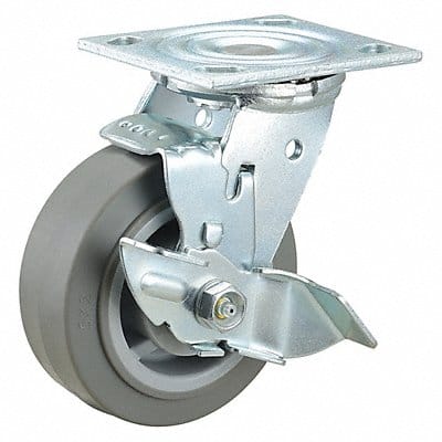 Standard Plate Caster Swivel 400 lb.