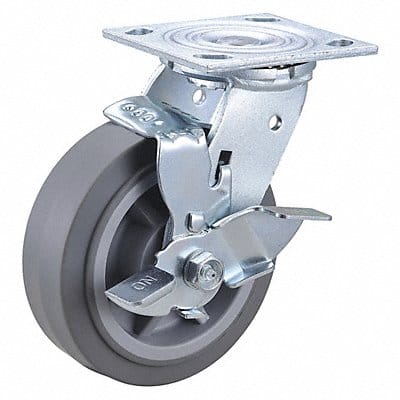 Standard Plate Caster Swivel 450 lb.