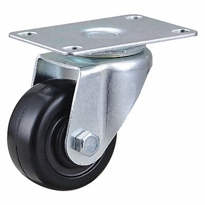 Standard Plate Caster Swivel 175 lb.